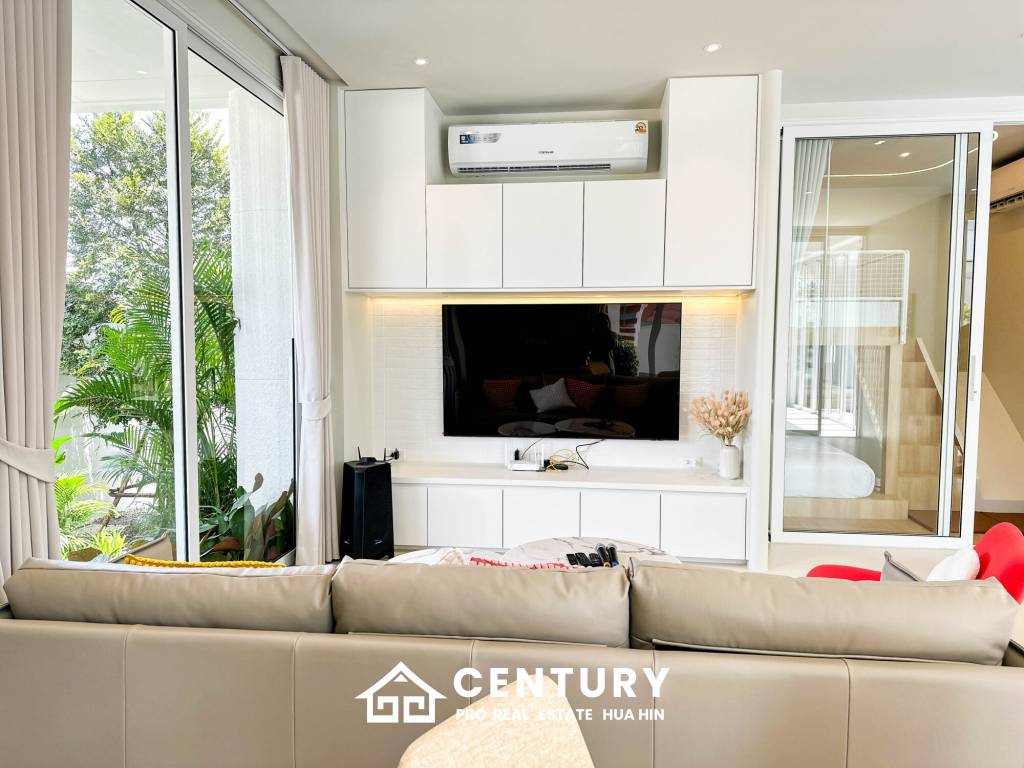 368 Kvm 4 Seng 5 Bad Villa for Salg