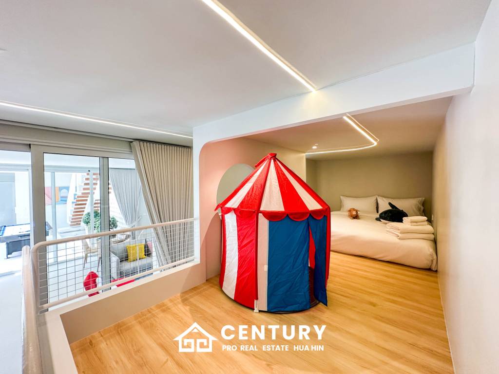 368 Kvm 4 Seng 5 Bad Villa for Salg