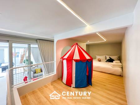 368 Kvm 4 Seng 5 Bad Villa for Salg