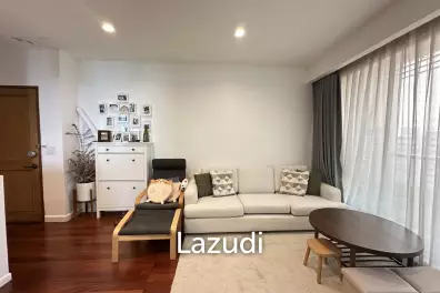 2 bedroom 1 bathroom condo 78 sqm. at Baan Chao Praya for rent