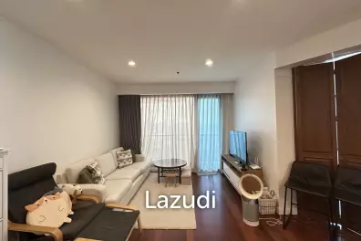 2 bedroom 1 bathroom condo 78 sqm. at Baan Chao Praya for rent