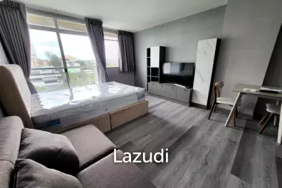 31 sqm Studio Condo Floor at The Link Sukhumvit 50 Bang Chak