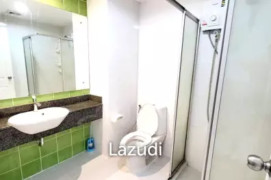 31 sqm Studio Condo Floor at The Link Sukhumvit 50 Bang Chak
