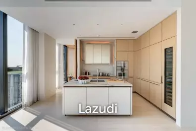 190 sqm high floor condo at SCOPE Langsuan Lumpini Bangkok