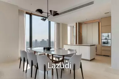 190 sqm high floor condo at SCOPE Langsuan Lumpini Bangkok