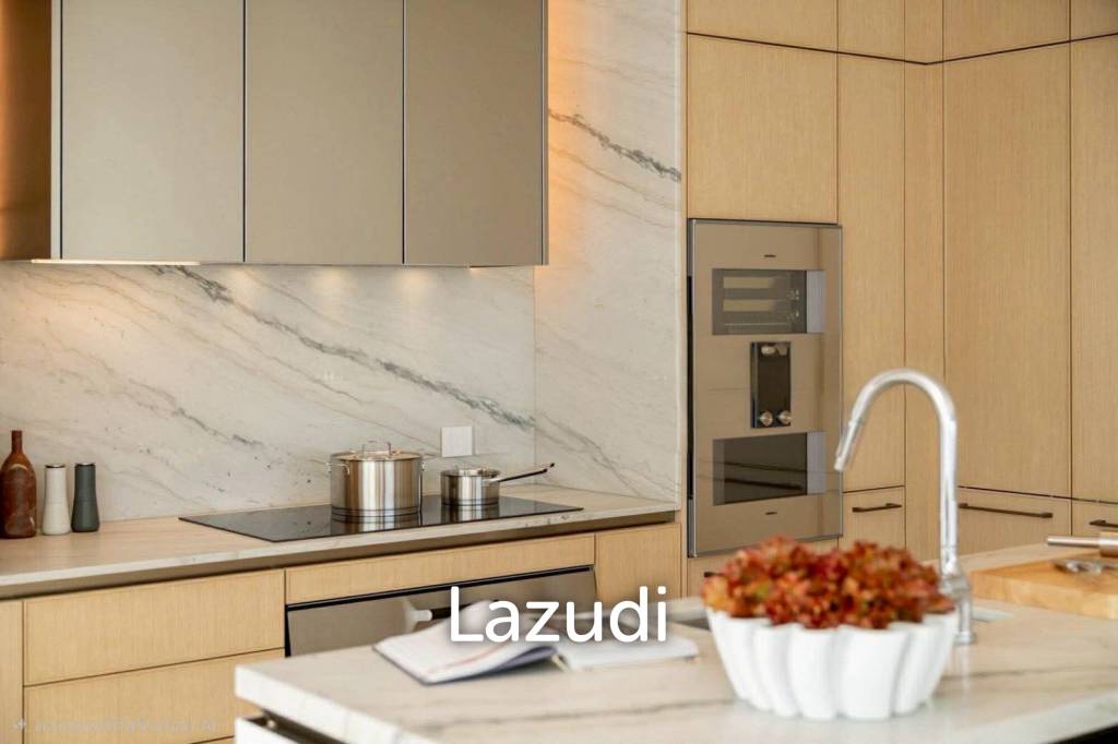 190 sqm high floor condo at SCOPE Langsuan Lumpini Bangkok