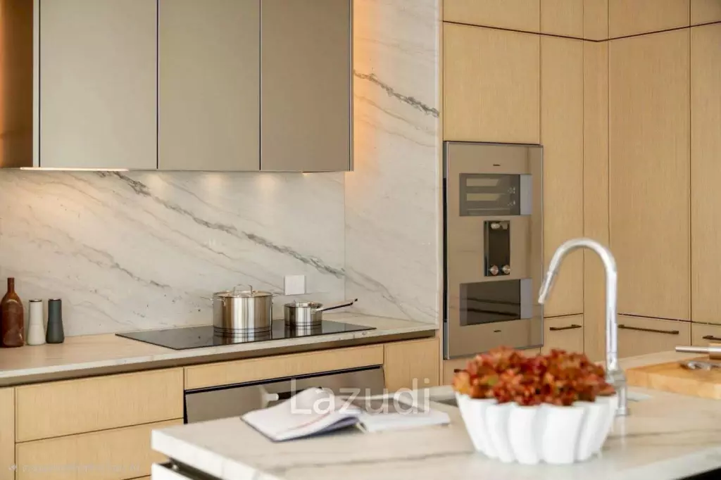 190 sqm high floor condo at SCOPE Langsuan Lumpini Bangkok