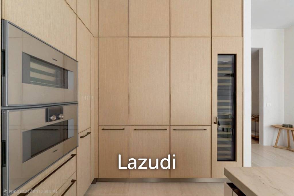190 sqm high floor condo at SCOPE Langsuan Lumpini Bangkok