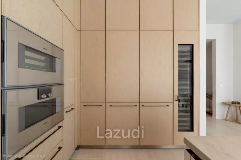 190 sqm high floor condo at SCOPE Langsuan Lumpini Bangkok