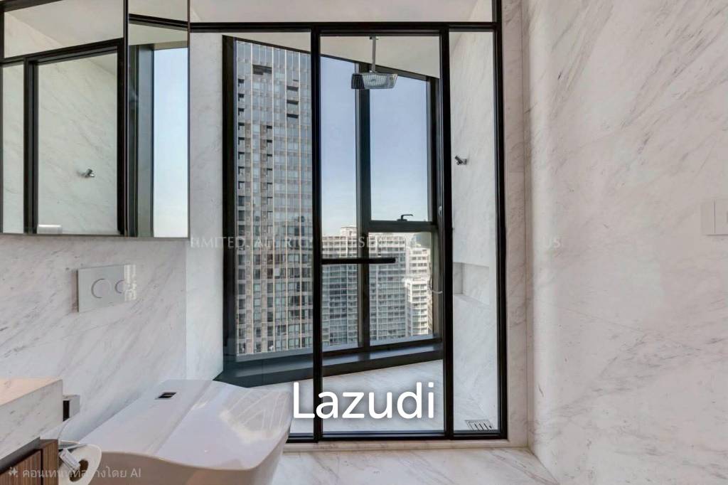 190 sqm high floor condo at SCOPE Langsuan Lumpini Bangkok