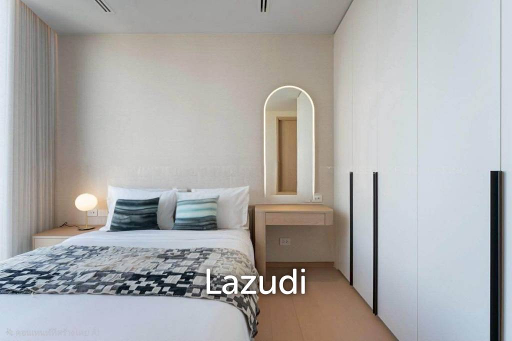 190 sqm high floor condo at SCOPE Langsuan Lumpini Bangkok
