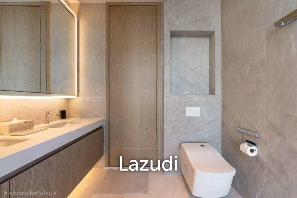 190 sqm high floor condo at SCOPE Langsuan Lumpini Bangkok