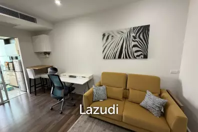45 sqm condo on 17th floor at The Room Sukhumvit 62 Bang Chak
