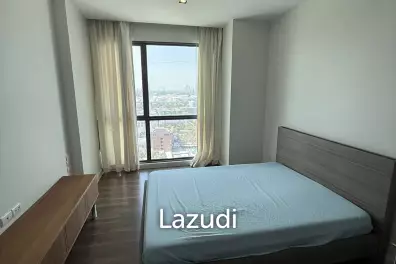 45 sqm condo on 17th floor at The Room Sukhumvit 62 Bang Chak