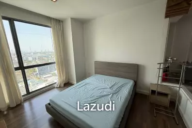45 sqm condo on 17th floor at The Room Sukhumvit 62 Bang Chak