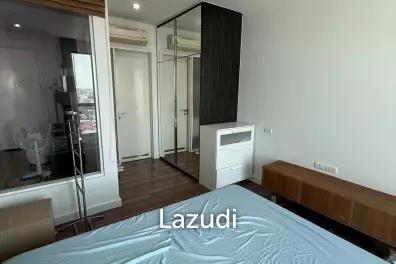 45 sqm condo on 17th floor at The Room Sukhumvit 62 Bang Chak