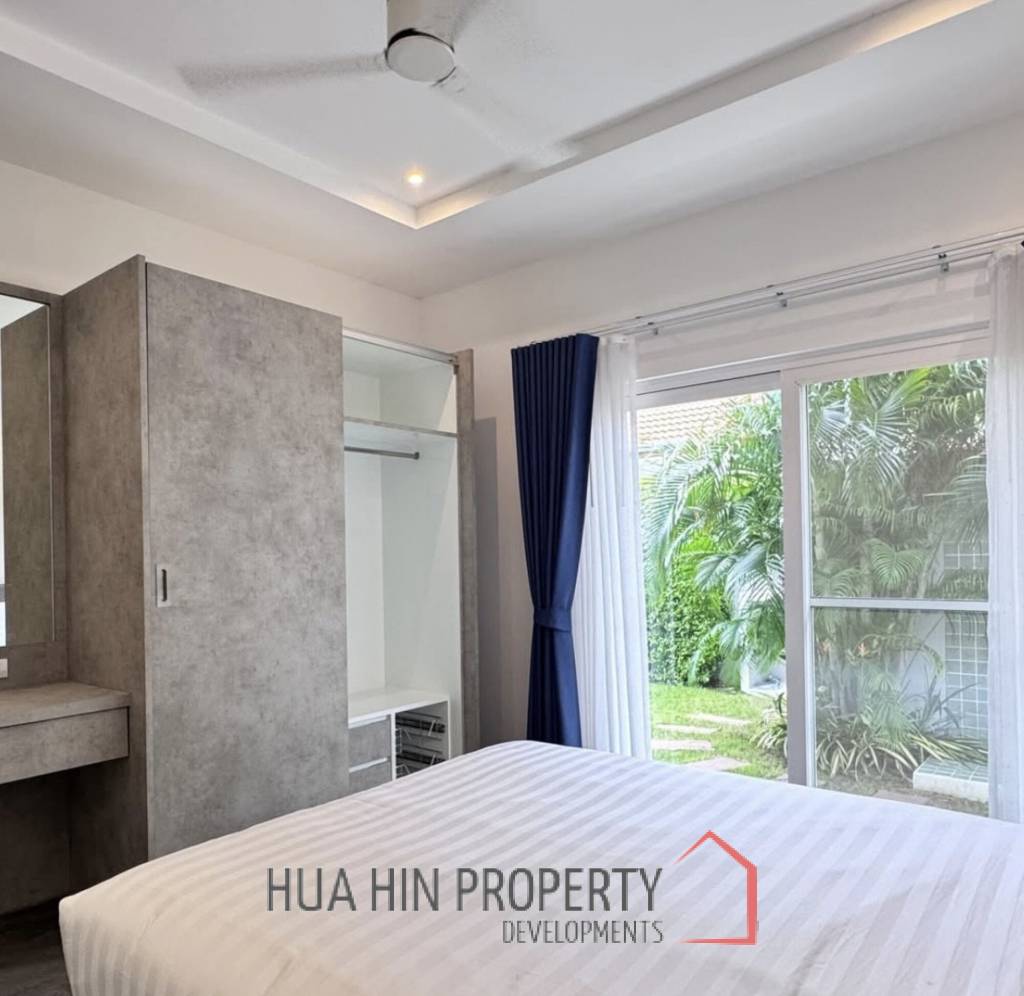 MALI LOTUS : 3 bed luxury pool villa