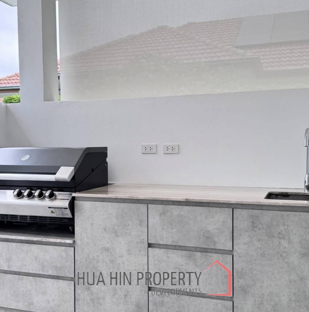 MALI LOTUS : 3 bed luxury pool villa