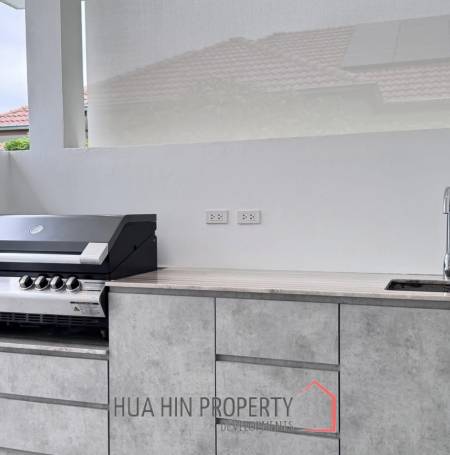 MALI LOTUS : 3 bed luxury pool villa