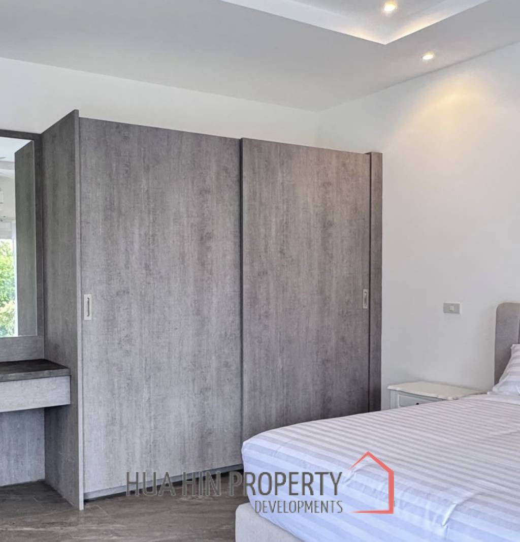 MALI LOTUS : 3 bed luxury pool villa