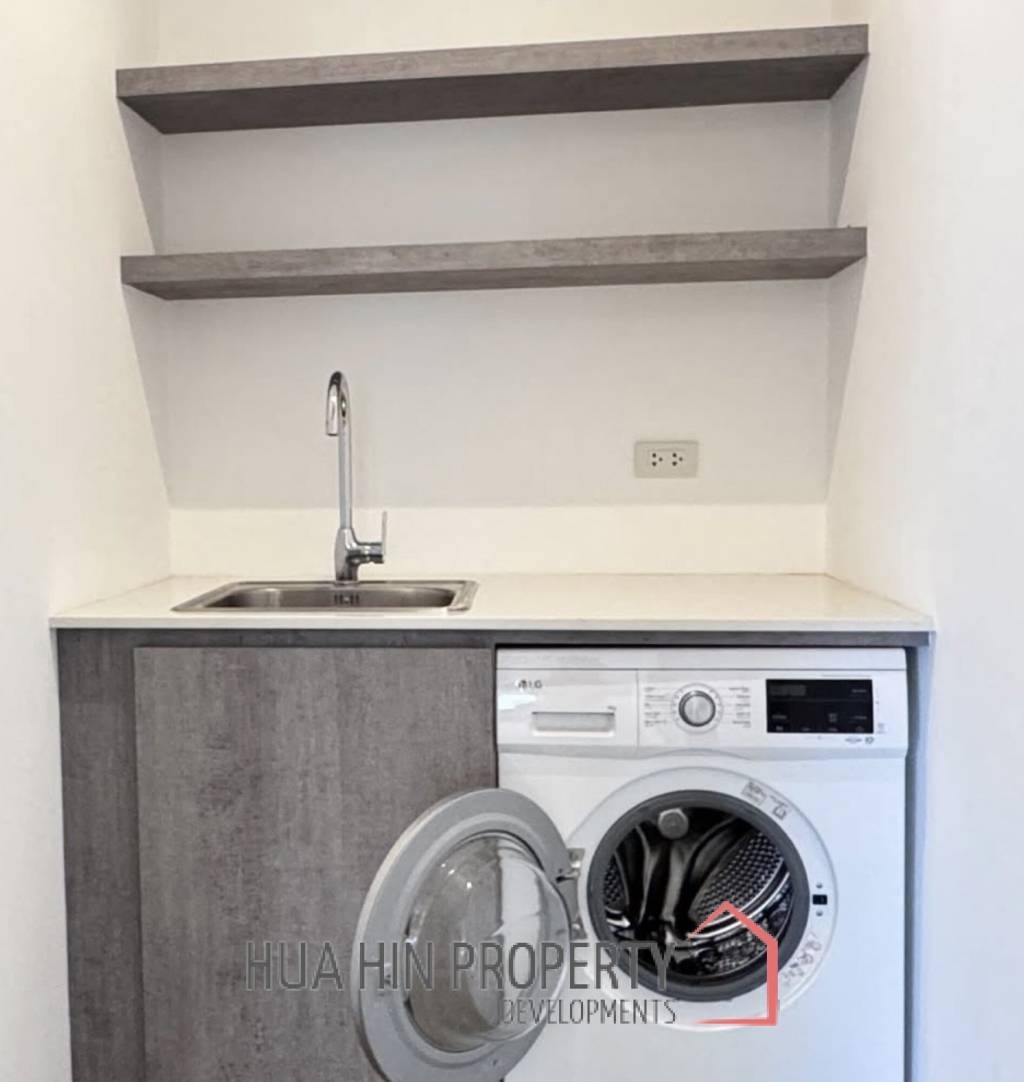 MALI LOTUS : 3 bed luxury pool villa