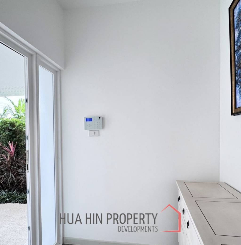 MALI LOTUS : 3 bed luxury pool villa