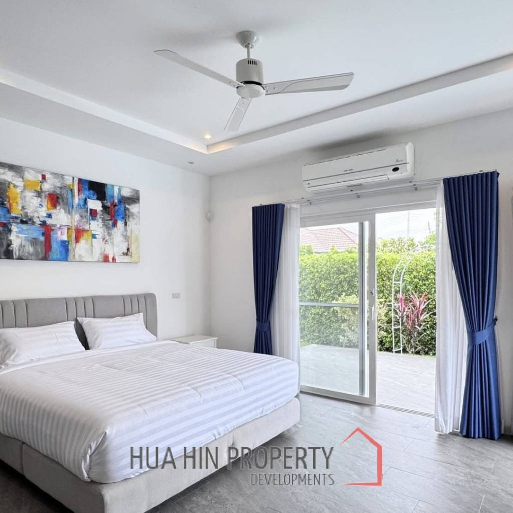 MALI LOTUS : 3 bed luxury pool villa