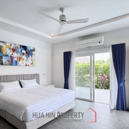 MALI LOTUS : 3 bed luxury pool villa