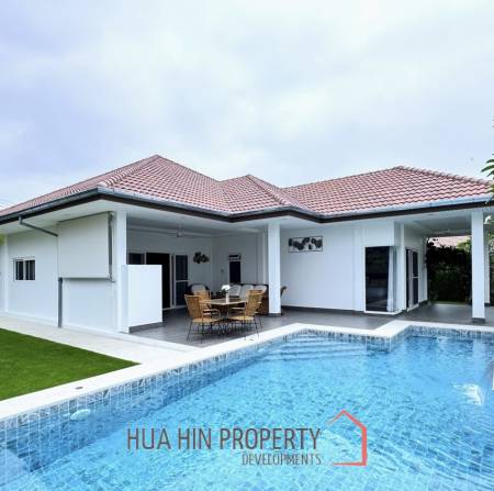 MALI LOTUS : 3 bed luxury pool villa