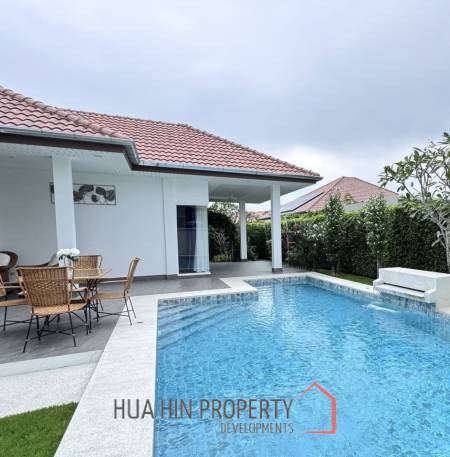 MALI LOTUS : 3 bed luxury pool villa