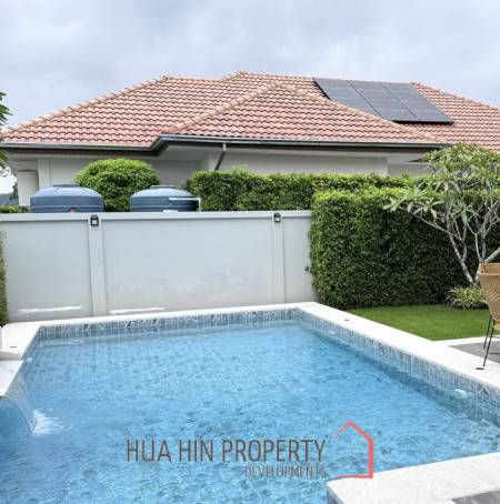 MALI LOTUS : 3 bed luxury pool villa