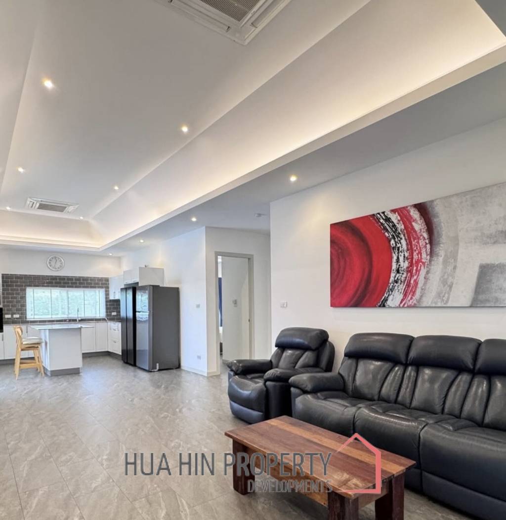 MALI LOTUS : 3 bed luxury pool villa