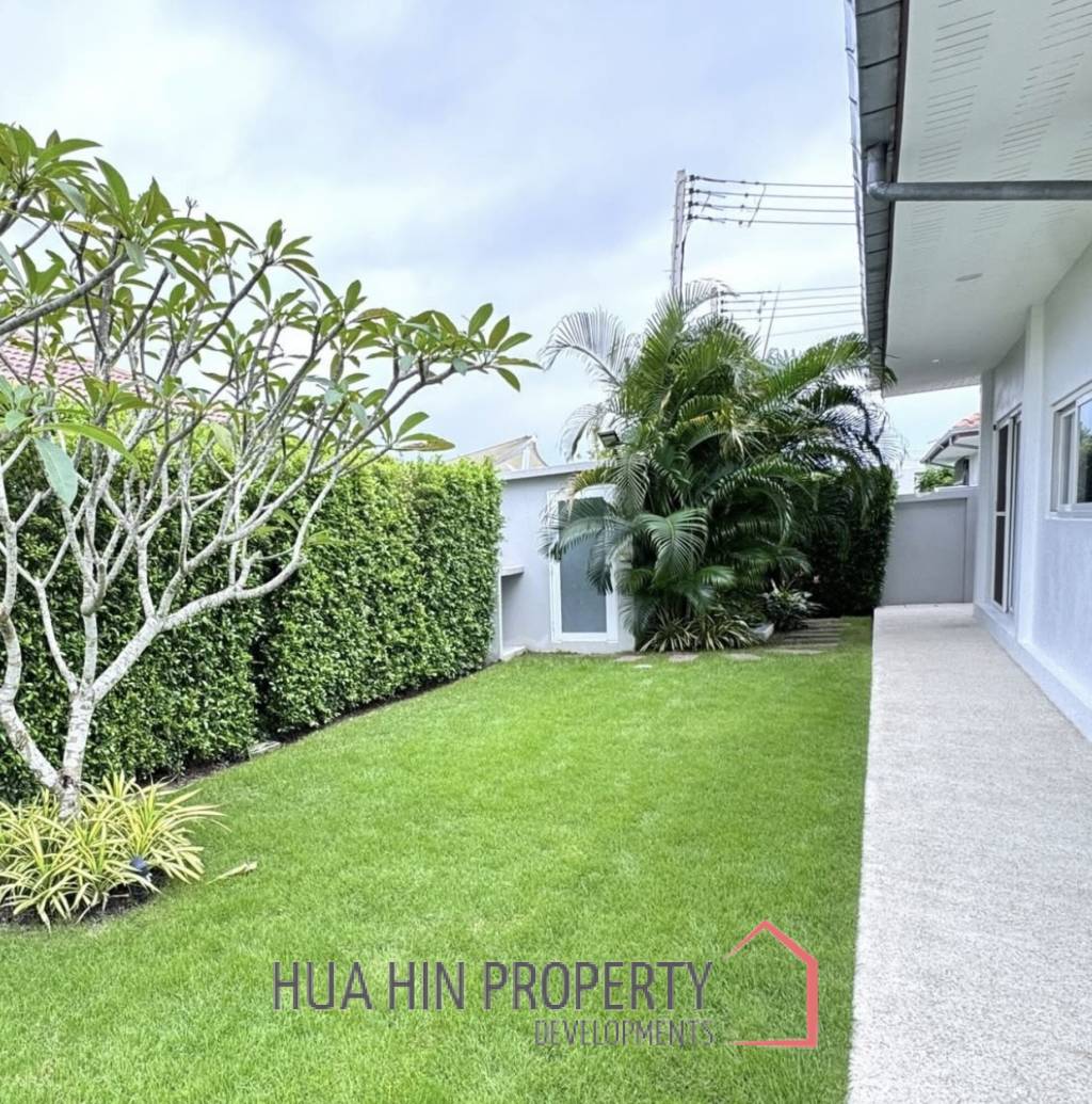 MALI LOTUS : 3 bed luxury pool villa