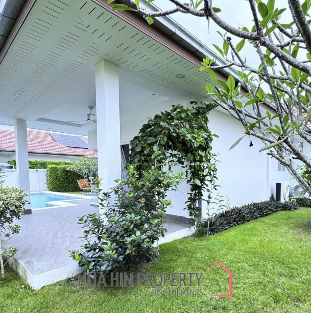 MALI LOTUS : 3 bed luxury pool villa