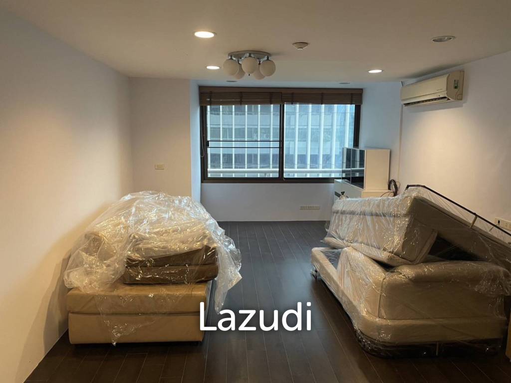 78 sqm 1 Bedroom Condo on 16th Floor at Asoke Tower Bangkok