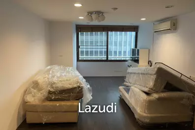 78 sqm 1 Bedroom Condo on 16th Floor at Asoke Tower Bangkok