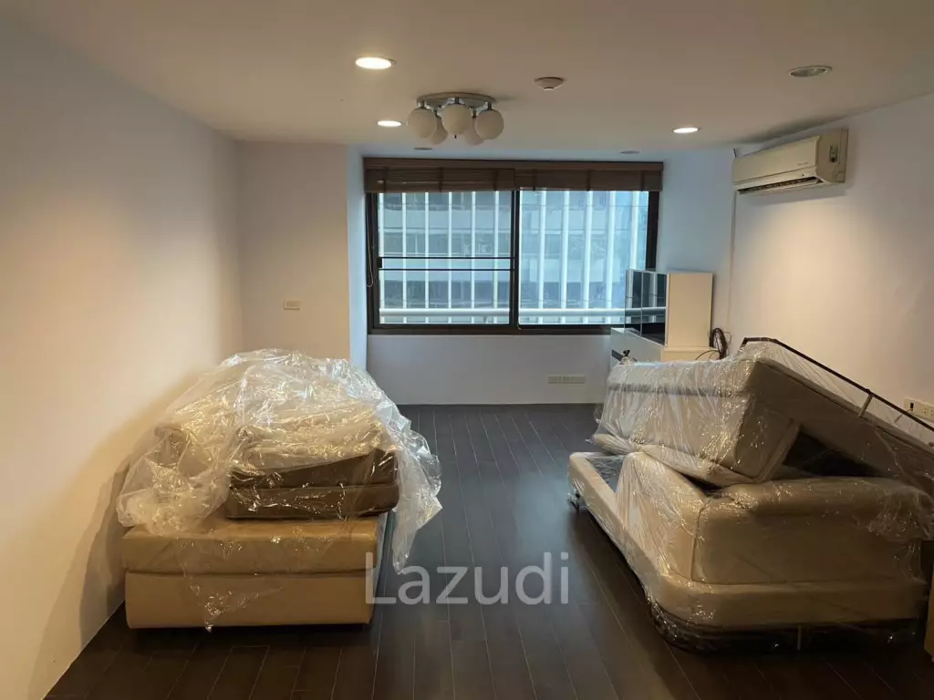 78 sqm 1 Bedroom Condo on 16th Floor at Asoke Tower Bangkok