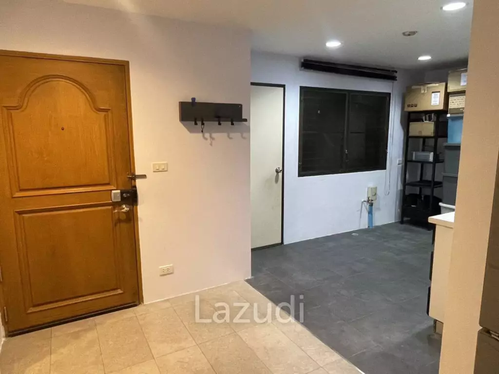 78 sqm 1 Bedroom Condo on 16th Floor at Asoke Tower Bangkok