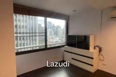 78 sqm 1 Bedroom Condo on 16th Floor at Asoke Tower Bangkok