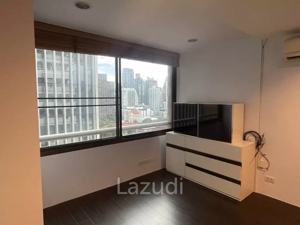 78 sqm 1 Bedroom Condo on 16th Floor at Asoke Tower Bangkok