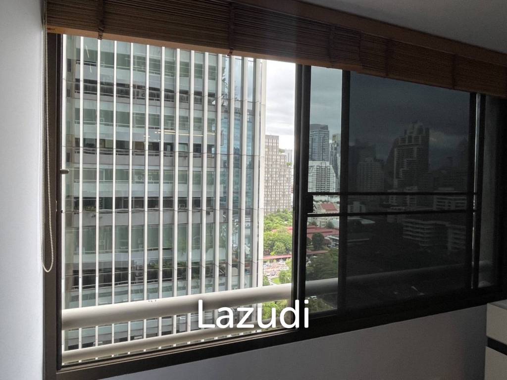 78 sqm 1 Bedroom Condo on 16th Floor at Asoke Tower Bangkok