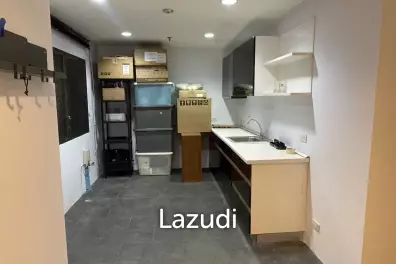 78 sqm 1 Bedroom Condo on 16th Floor at Asoke Tower Bangkok