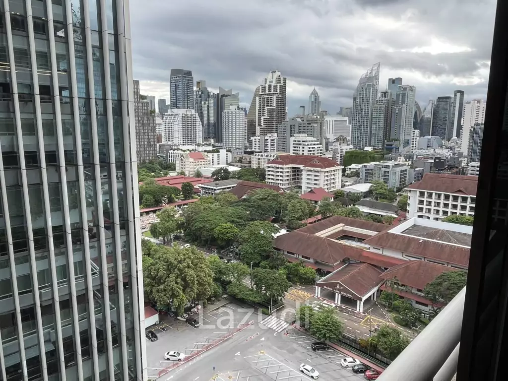 78 sqm 1 Bedroom Condo on 16th Floor at Asoke Tower Bangkok
