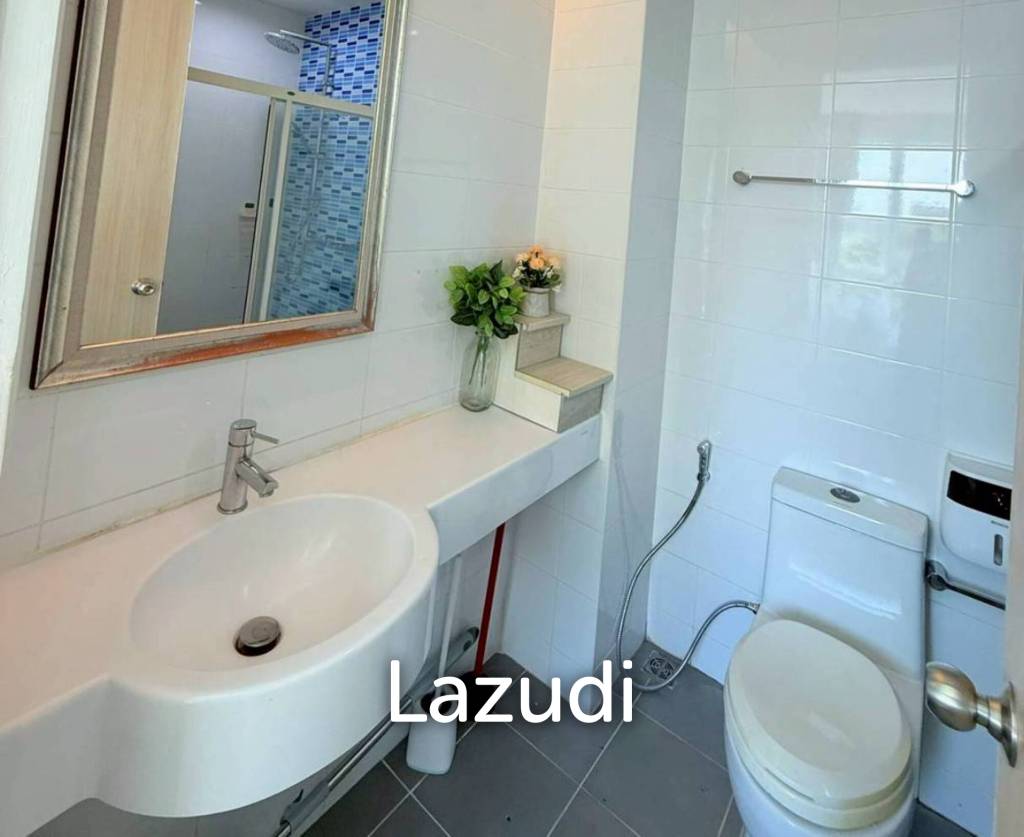1 Bedroom 1 Bathroom 29 SQ.M. Neo Sea View