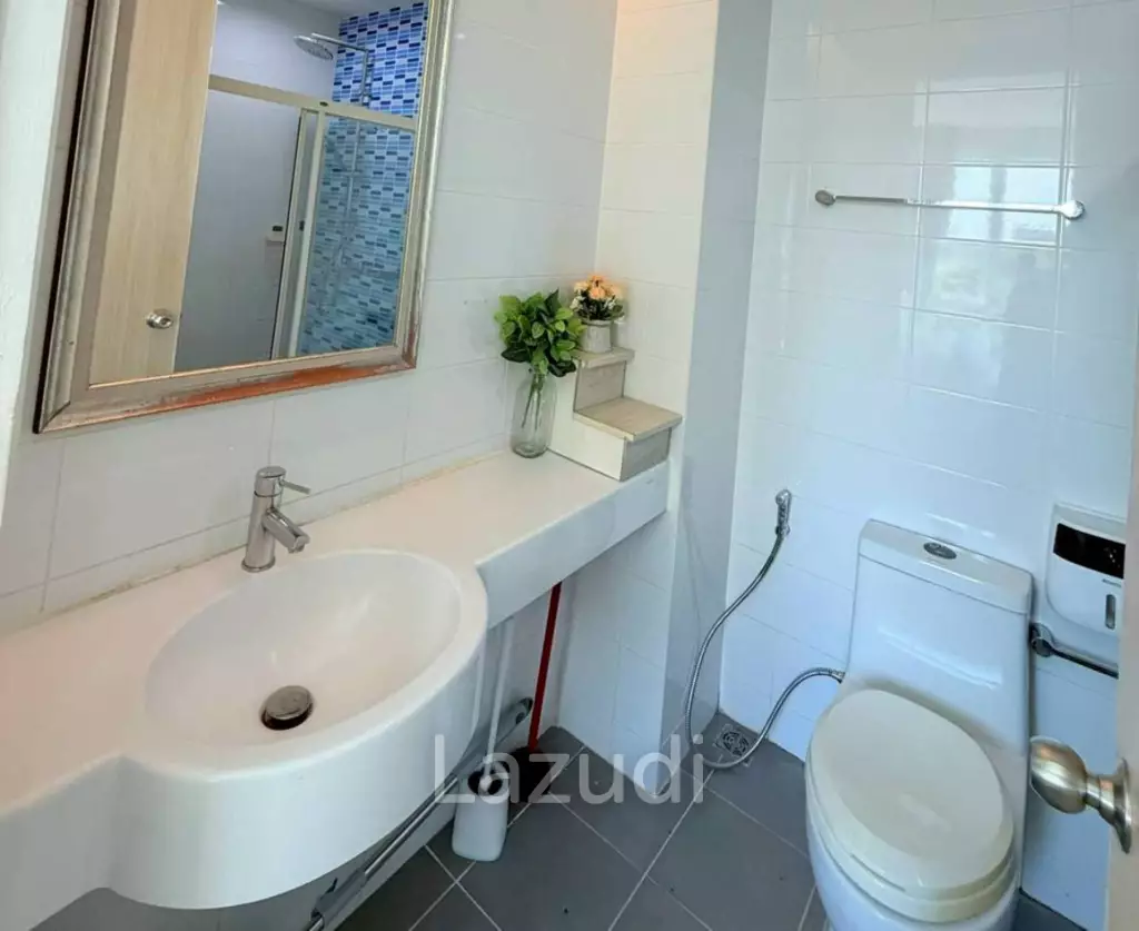 1 Bedroom 1 Bathroom 29 SQ.M. Neo Sea View