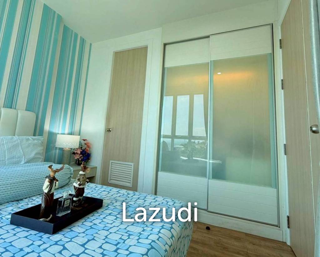 1 Bedroom 1 Bathroom 29 SQ.M. Neo Sea View