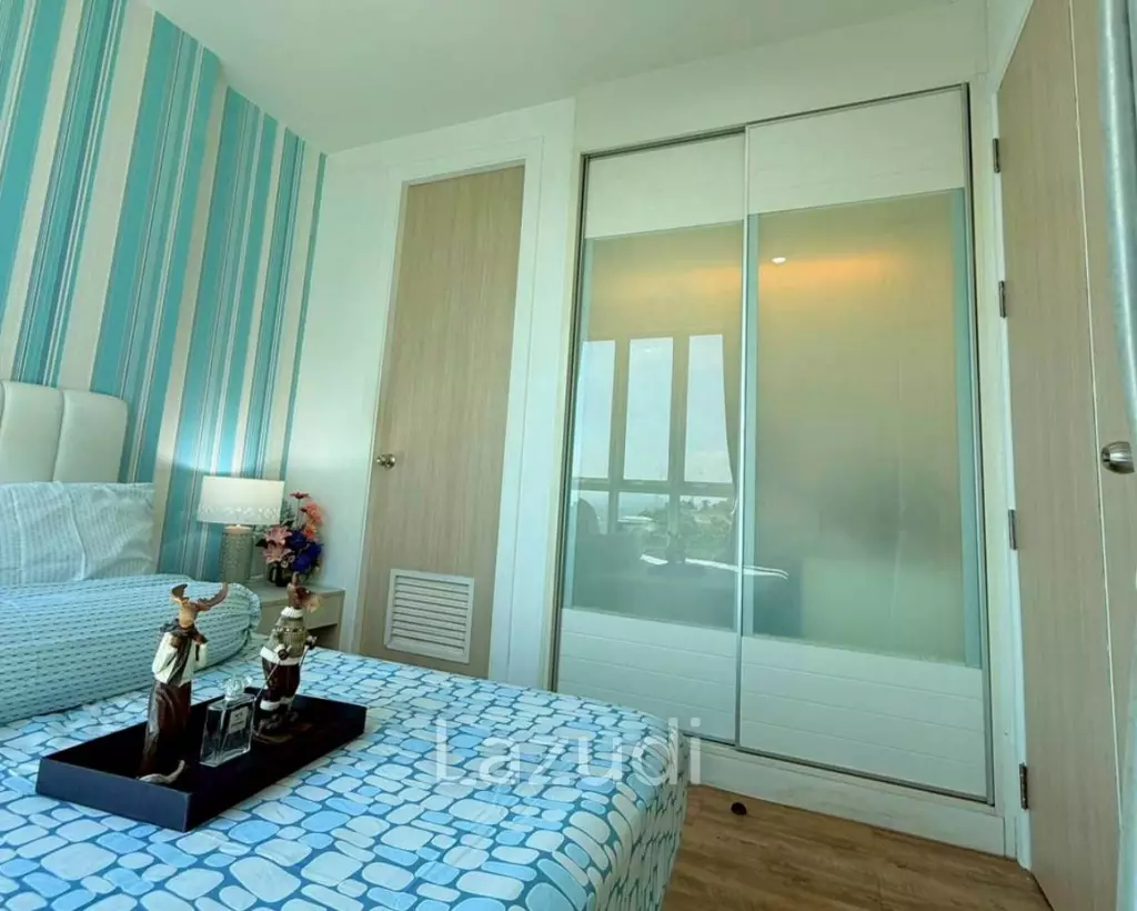 1 Bedroom 1 Bathroom 29 SQ.M. Neo Sea View