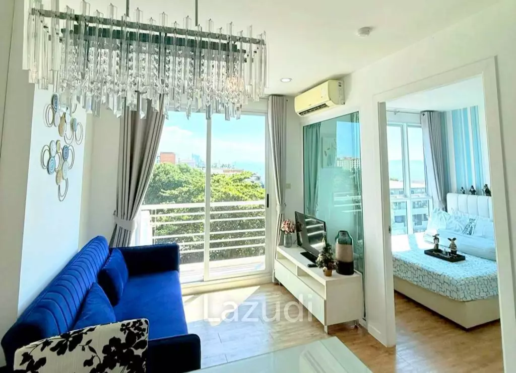1 Bedroom 1 Bathroom 29 SQ.M. Neo Sea View