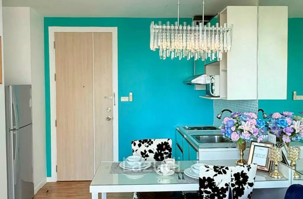 1 Bedroom 1 Bathroom 29 SQ.M. Neo Sea View