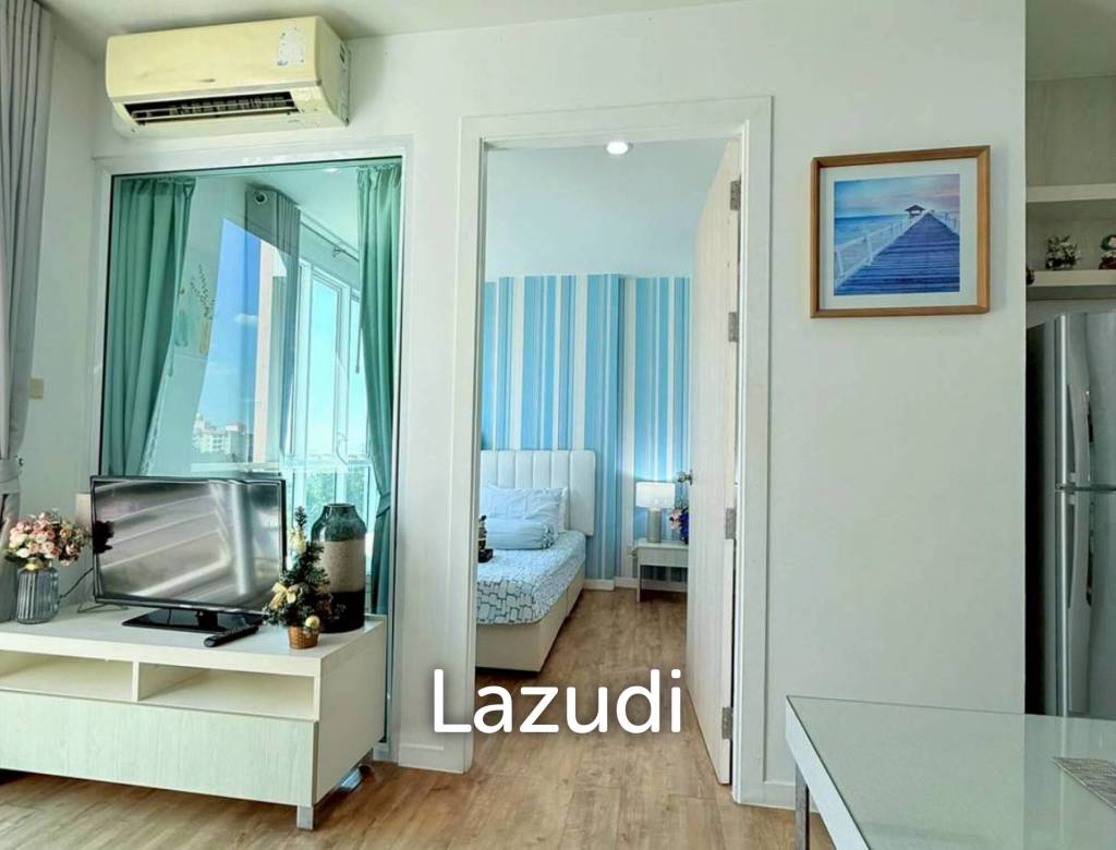 1 Bedroom 1 Bathroom 29 SQ.M. Neo Sea View